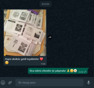 Fotokopi.SHOP - Öğrencilerin Marketi! Sizden Gelenler