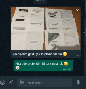 Fotokopi.SHOP - Öğrencilerin Marketi! Sizden Gelenler