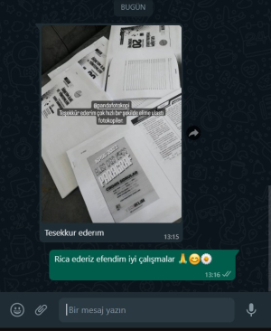 Fotokopi.SHOP - Öğrencilerin Marketi! Sizden Gelenler