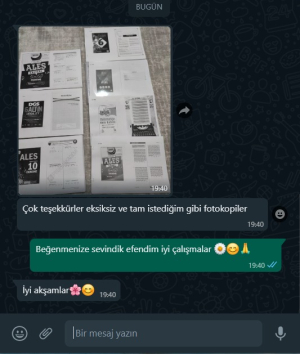 Fotokopi.SHOP - Öğrencilerin Marketi! Sizden Gelenler