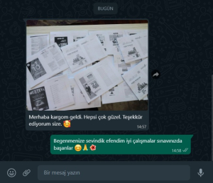 Fotokopi.SHOP - Öğrencilerin Marketi! Sizden Gelenler