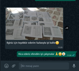 Fotokopi.SHOP - Öğrencilerin Marketi! Sizden Gelenler