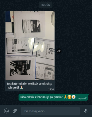 Fotokopi.SHOP - Öğrencilerin Marketi! Sizden Gelenler
