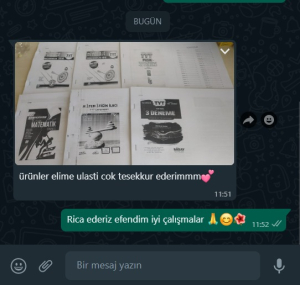 Fotokopi.SHOP - Öğrencilerin Marketi! Sizden Gelenler