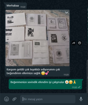 Fotokopi.SHOP - Öğrencilerin Marketi! Sizden Gelenler