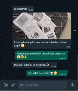 Fotokopi.SHOP - Öğrencilerin Marketi! Sizden Gelenler