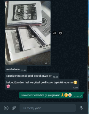 Fotokopi.SHOP - Öğrencilerin Marketi! Sizden Gelenler