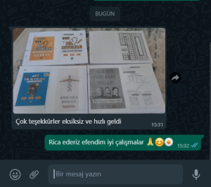 Fotokopi.SHOP - Öğrencilerin Marketi! Sizden Gelenler
