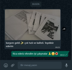 Fotokopi.SHOP - Öğrencilerin Marketi! Sizden Gelenler