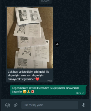 Fotokopi.SHOP - Öğrencilerin Marketi! Sizden Gelenler