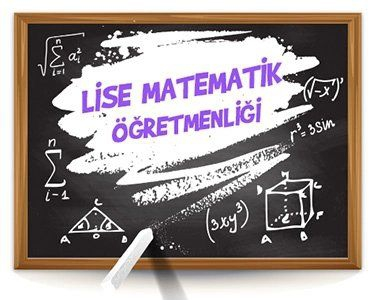 Lise Matematik Öğretmenliği Fotokopi.SHOP - Öğrencilerin Marketi!