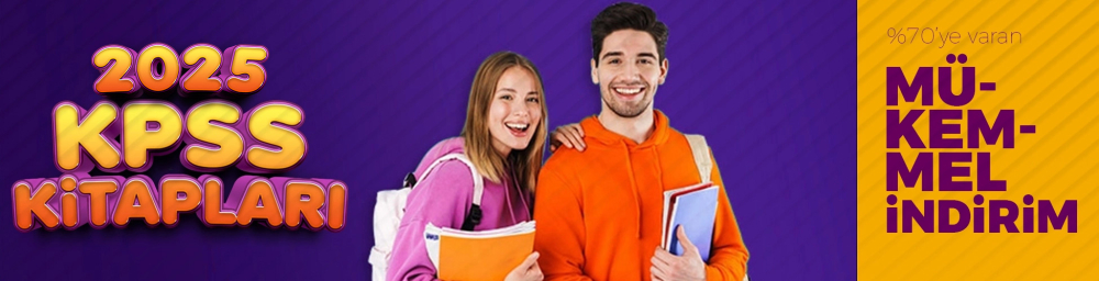 2025 KPSS Kitapları Fotokopi.SHOP - Öğrencilerin Marketi!