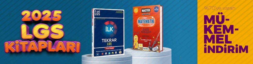 LGS Kitapları Fotokopi.SHOP - Öğrencilerin Marketi!