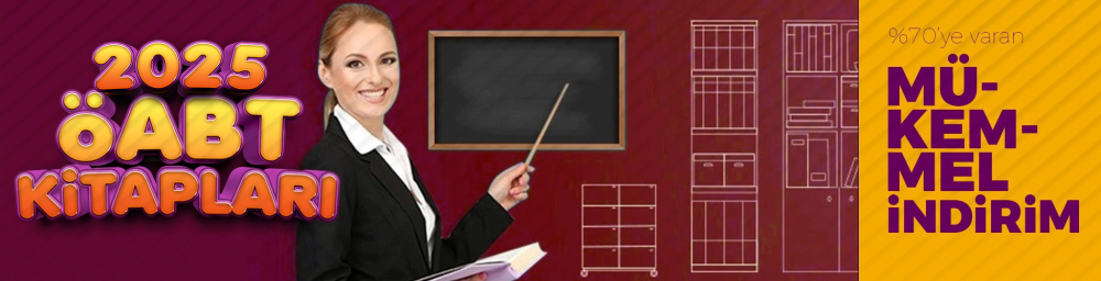 2025 ÖABT Kitapları Fotokopi.SHOP - Öğrencilerin Marketi!