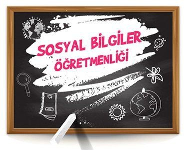 Sosyal Bilgiler Öğretmenliği Fotokopi.SHOP - Öğrencilerin Marketi!