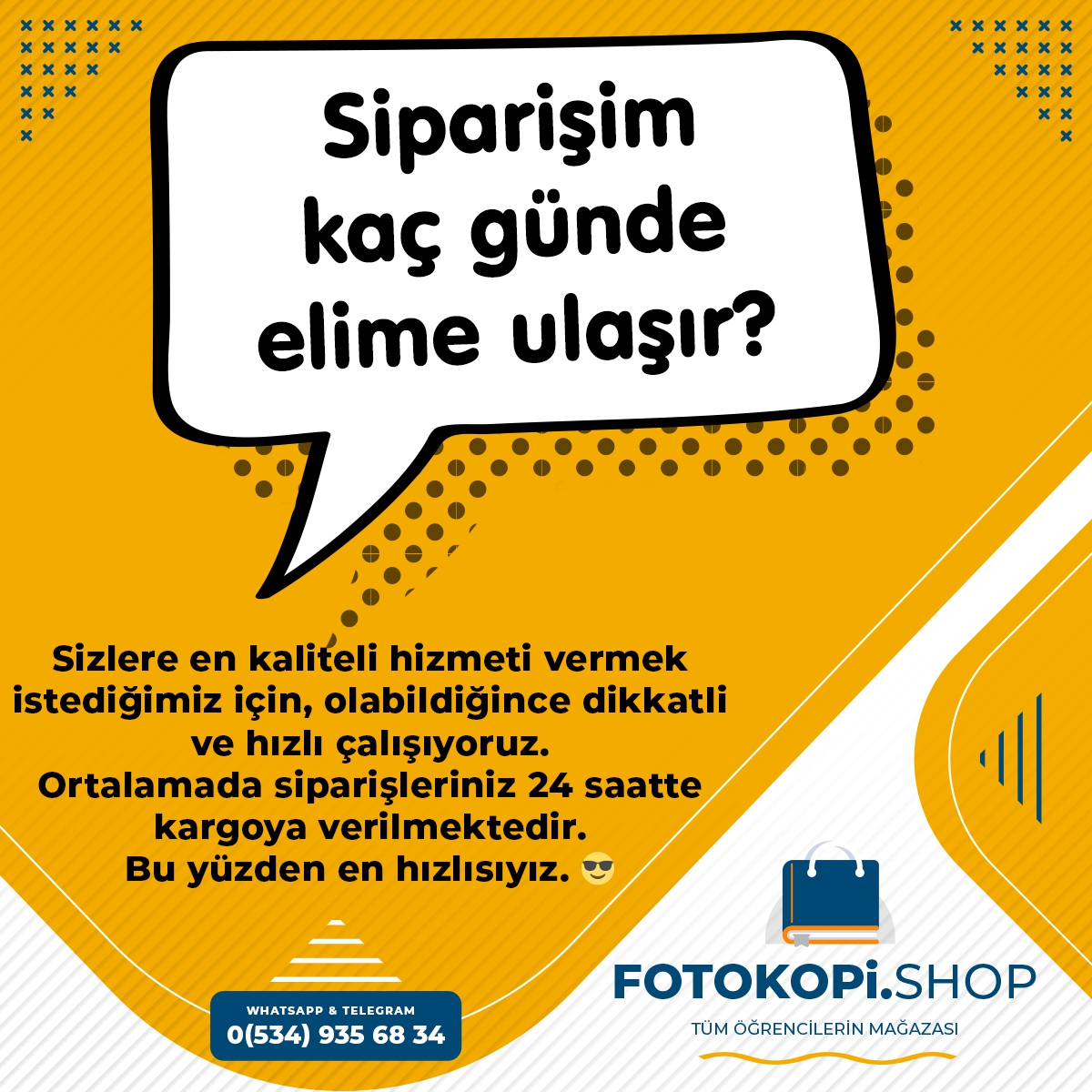  Fotokopi.SHOP - Öğrencilerin Marketi!