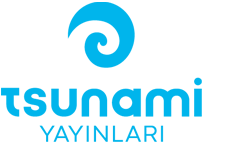 TSUNAMİ YAYINLARI Logo Fotokopi.SHOP - Öğrencilerin Marketi!