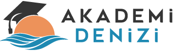 AKADEMİ DENİZİ Logo Fotokopi.SHOP - Öğrencilerin Marketi!