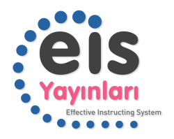 EİS YAYINLARI Logo Fotokopi.SHOP - Öğrencilerin Marketi!